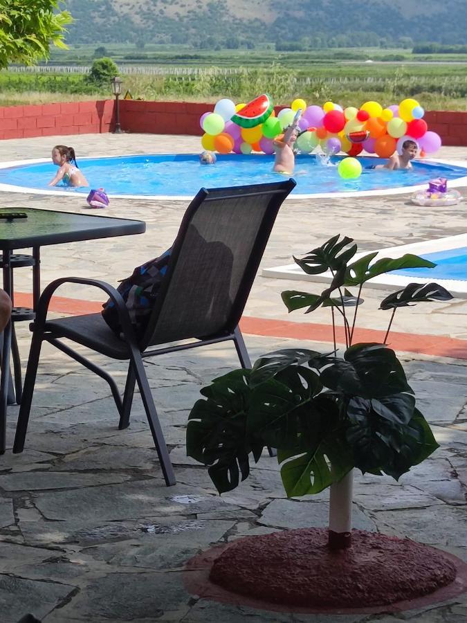 מלון Zervi Περι Ανεμων מראה חיצוני תמונה